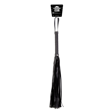 Флогер Punishment - Flogger - Black - фото №4