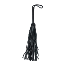 Флогер Punishment - Flogger - Black - фото