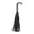 Флогер Punishment - Flogger - Black - фото