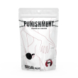 Анальна пробка з хвостом Punishment - Bunny Tail Silicone Anal Plug - Black Анальна пробка з хвостом Punishment - Bunny Tail Silicone Anal Plug - Black - фото №4