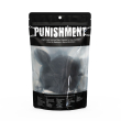 Анальна пробка з хвостом Punishment - Bunny Tail Silicone Anal Plug - Black Анальна пробка з хвостом Punishment - Bunny Tail Silicone Anal Plug - Black - фото №5