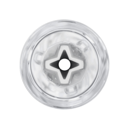 Мастурбатор Kiiroo Feel Pocket Crystal сумісний з PowerBlow №3