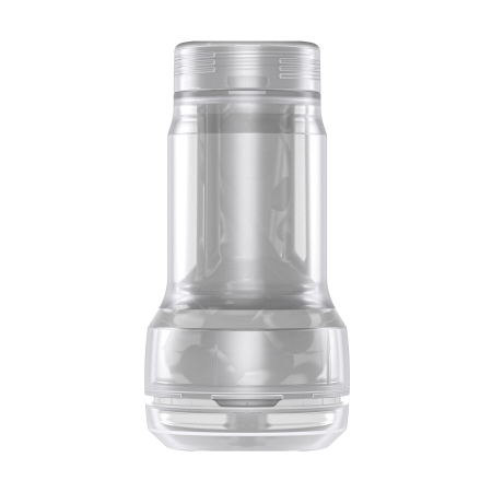 Мастурбатор Kiiroo Feel Pocket Crystal сумісний з PowerBlow №4