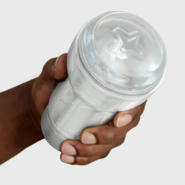 Мастурбатор Kiiroo Feel Pocket Crystal сумісний з PowerBlow - - фото №8