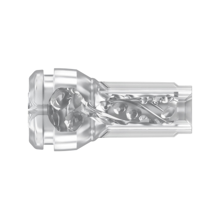 Мастурбатор Kiiroo Feel Pocket Crystal сумісний з PowerBlow №2
