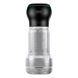 Мастурбатор Kiiroo Feel Pocket Crystal зі всмоктувальною інтерактивною насадкою PowerBlow Combo Set Мастурбатор Kiiroo Feel Pocket Crystal зі всмоктувальною інтерактивною насадкою PowerBlow Combo Set - фото №1