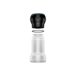 Мастурбатор Kiiroo Feel Pocket Crystal зі всмоктувальною інтерактивною насадкою PowerBlow Combo Set Мастурбатор Kiiroo Feel Pocket Crystal зі всмоктувальною інтерактивною насадкою PowerBlow Combo Set - фото №3
