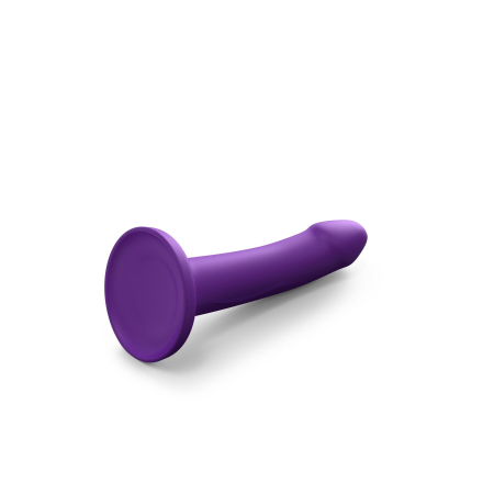 Фалоімітатор Dorcel Real Pleasure S Purple - фото №2