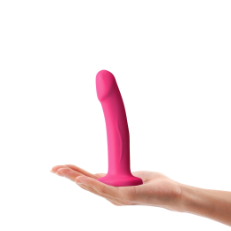 Фалоімітатор Dorcel Real Pleasure S Magenta - - фото №3