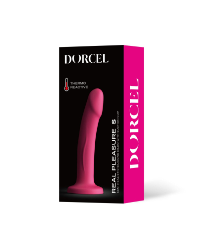 Фалоімітатор Dorcel Real Pleasure S Magenta №6