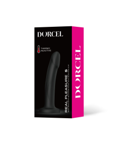 Фалоімітатор Dorcel Real Pleasure S Black - - фото №6