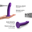 Фалоімітатор Dorcel Real Pleasure M Purple Фалоімітатор Dorcel Real Pleasure M Purple - фото №4