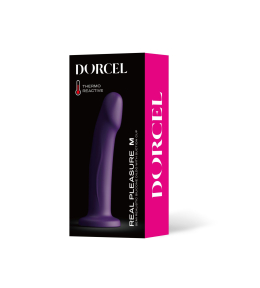 Фалоімітатор Dorcel Real Pleasure M Purple - - фото №6