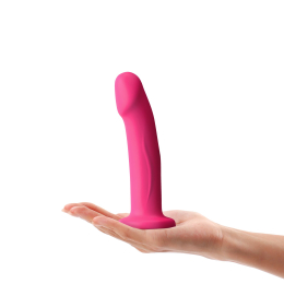 Фалоімітатор Dorcel Real Pleasure M Magenta - - фото №3