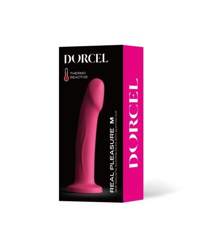 Фалоімітатор Dorcel Real Pleasure M Magenta №6