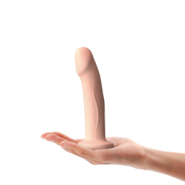 Фалоімітатор Dorcel Real Pleasure M Vanilla - - фото №3