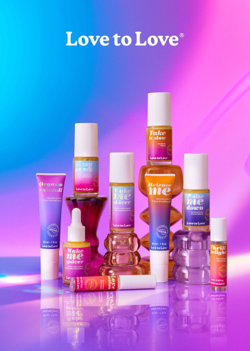Збуджувальна сироватка для клітора Love To Love Make Me Quiver 30 мл - фото №4