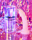 Дилдо з блискітками Love To Love DILDOLLS - EXTRAVAGANZA, ультрам’який Дилдо з блискітками Love To Love DILDOLLS - EXTRAVAGANZA, ультрам’який №4
