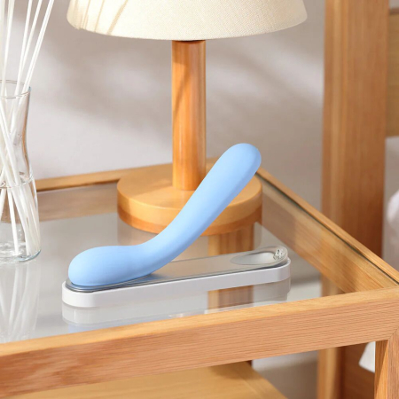 Звуковий вібратор IROHA MAI Ruri, перетворення звуку на вібрацію - фото №9