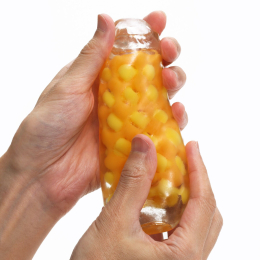 Мастурбатор Tenga ARTE WEAVE, зі щільними вставками для стимуляції, плетена текстура - №3