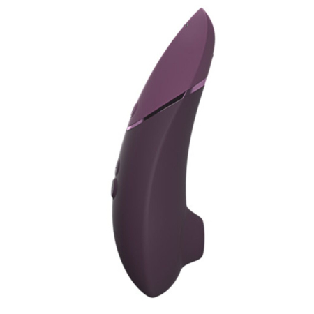 Вакуумний кліторальний стимулятор Womanizer Next Dark Purple - фото №2