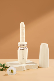 Міні секс-машина KISSTOY Tutu II - - фото №4