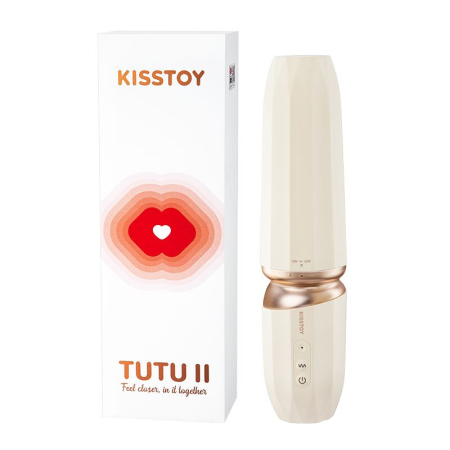 Міні секс-машина KISSTOY Tutu II - фото №3