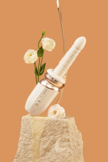 Міні секс-машина KISSTOY Tutu II - - фото №5