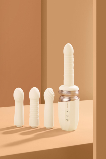 Міні секс-машина KISSTOY Tutu II - - фото №6