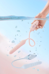 Пульсатор з вакуумним стимулятором KISSTOY Cathy III Light Blue Пульсатор з вакуумним стимулятором KISSTOY Cathy III Light Blue - фото №5