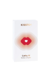 Пульсатор з вакуумним стимулятором KISSTOY Cathy III Light Blue Пульсатор з вакуумним стимулятором KISSTOY Cathy III Light Blue - фото №4