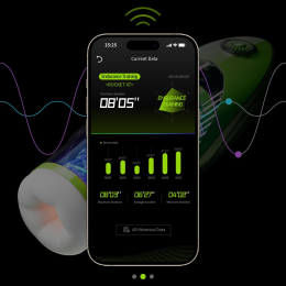 Мастурбатор BANANASOME ROCKET X7 - - фото №9