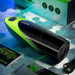 Мастурбатор BANANASOME ROCKET X7 - - фото №8