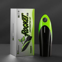 Мастурбатор BANANASOME ROCKET X7 - - фото №7