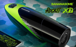Мастурбатор BANANASOME ROCKET X7 - - фото №5