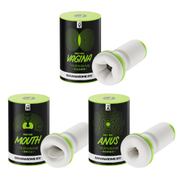 Рукав для мастурбатора BANANASOME VAGINA - - фото №4