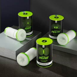 Рукав для мастурбатора BANANASOME MOUTH - - фото №3