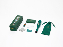 Вібромасажер Knight Jenay True & Pure II - - фото №3