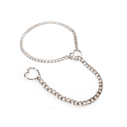 Прикраса на шию Art of Sex Two Hearts Long - - фото №2