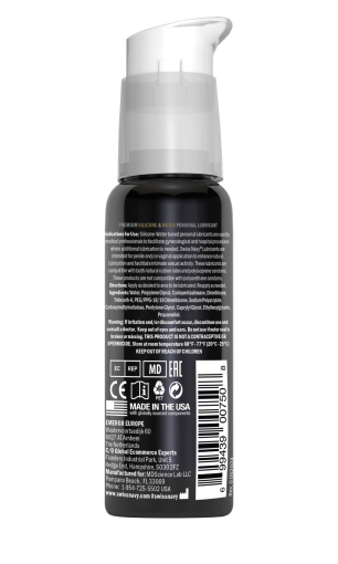 Лубрикант на комбінованій основі Swiss Navy Hybrid 29,5 мл - фото №2