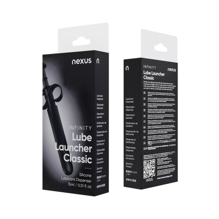 Шприц для введення змазки Nexus Infinity Lube launcher Classic, об’єм 15 мл - фото №10
