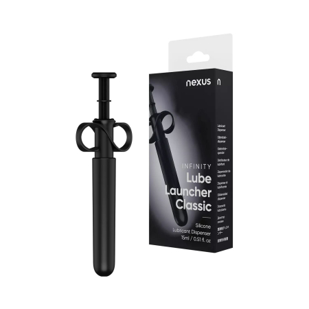Шприц для введення змазки Nexus Infinity Lube launcher Classic, об’єм 15 мл - фото №9