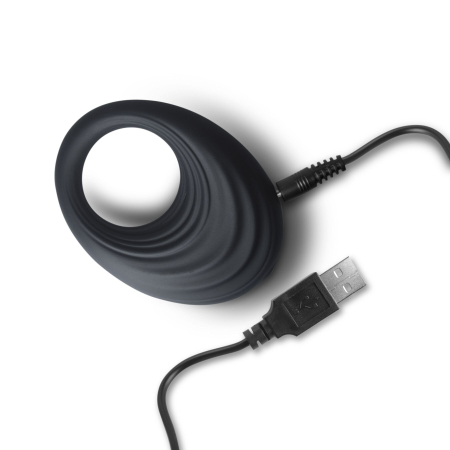 Ерекційне віброкільце Rocks Off Spire, дуже м’яке, 10 режимів - фото №4