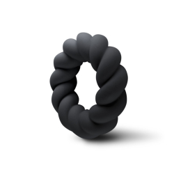 Ерекційне кільце Rocks Off Twist, діаметр 3 см, щільне - №2