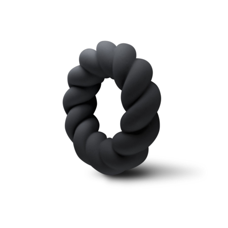 Ерекційне кільце Rocks Off Twist, діаметр 3 см, щільне - фото №2