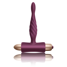 Набір вібраторів Climaximum Rapture, анальна пробка + вібратор, 10 режимів - - фото №3