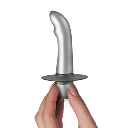 Набір чоловічих іграшок Climaximum Entice, ерекційне віброкільце + масажер простати, на батарейках - №7