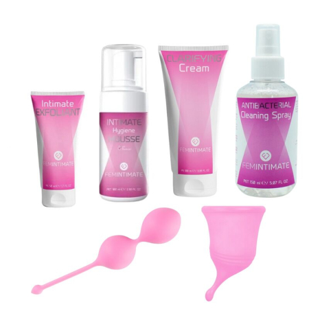 Набір Femintimate Daily Routine - фото
