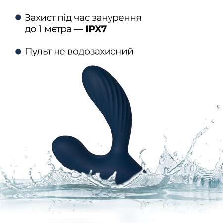 Інтерактивний масажер простати та вібратор точки G Svakom Vick Neo 2, підігрів, поворот стовбура, пульт ДК - фото №9