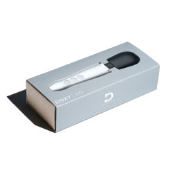 Вібромасажер DOXY Go, компактний, перезаряджуваний, водостійкий, 6 режимів - - фото №10